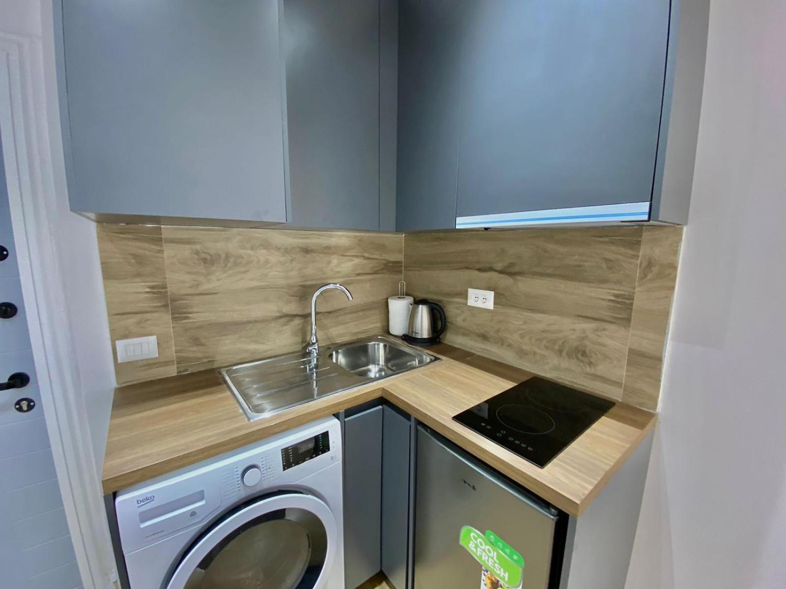 Mara Central Apartment 3 تيرانا المظهر الخارجي الصورة