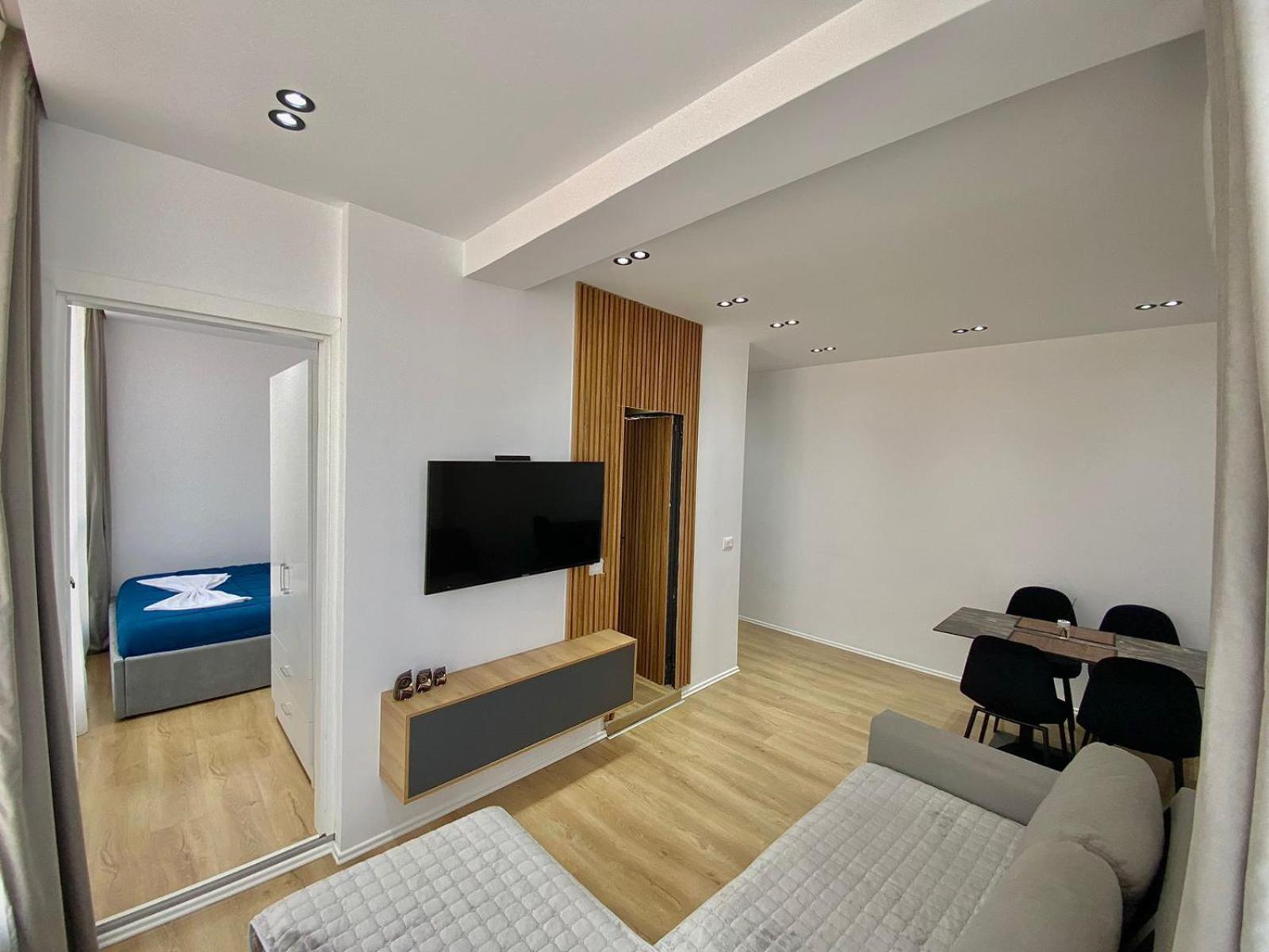 Mara Central Apartment 3 تيرانا المظهر الخارجي الصورة