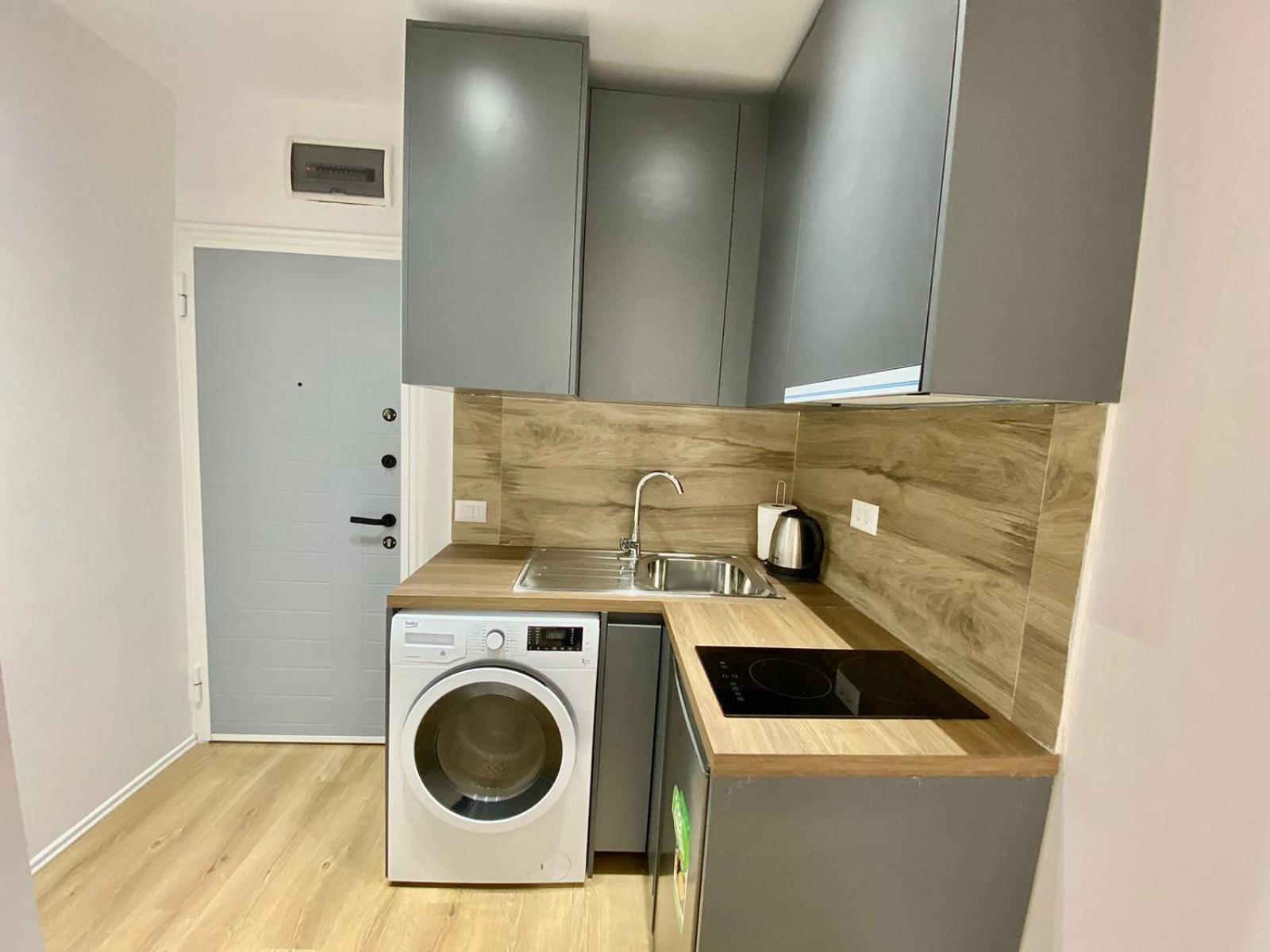 Mara Central Apartment 3 تيرانا المظهر الخارجي الصورة