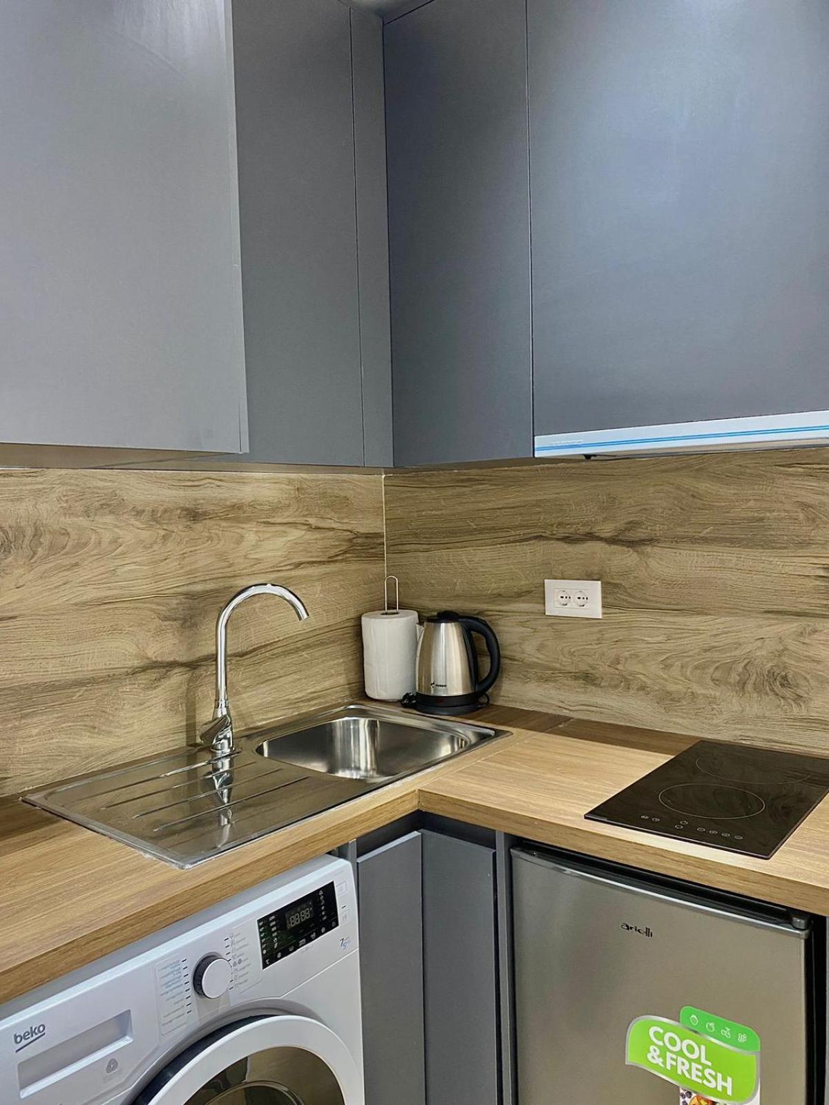 Mara Central Apartment 3 تيرانا المظهر الخارجي الصورة